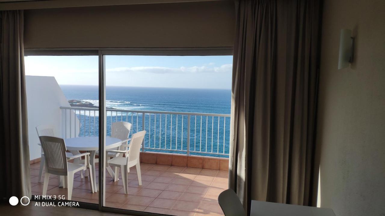 Amplio Apartamento Con Vistas Al Mar Puerto de la Cruz  Dış mekan fotoğraf