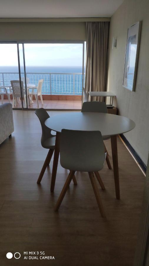 Amplio Apartamento Con Vistas Al Mar Puerto de la Cruz  Dış mekan fotoğraf