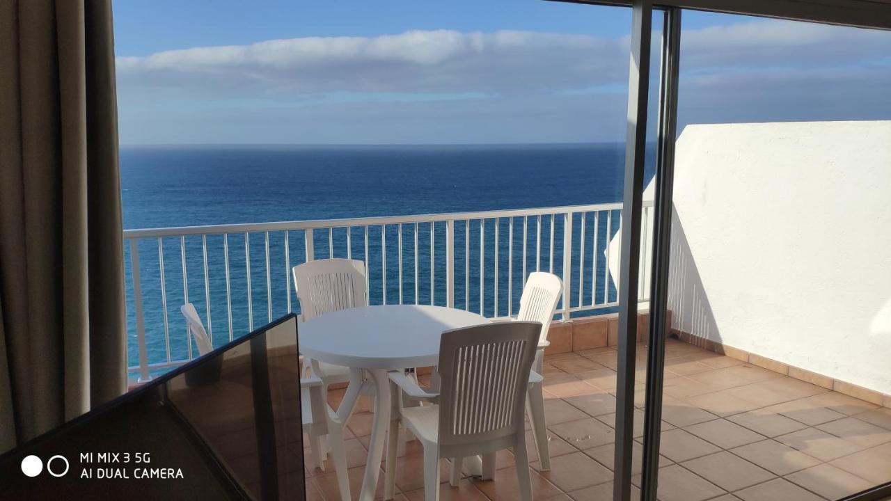 Amplio Apartamento Con Vistas Al Mar Puerto de la Cruz  Dış mekan fotoğraf