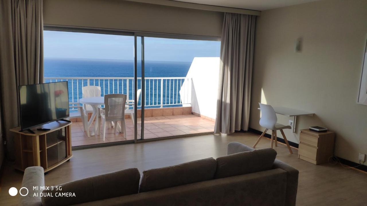 Amplio Apartamento Con Vistas Al Mar Puerto de la Cruz  Dış mekan fotoğraf