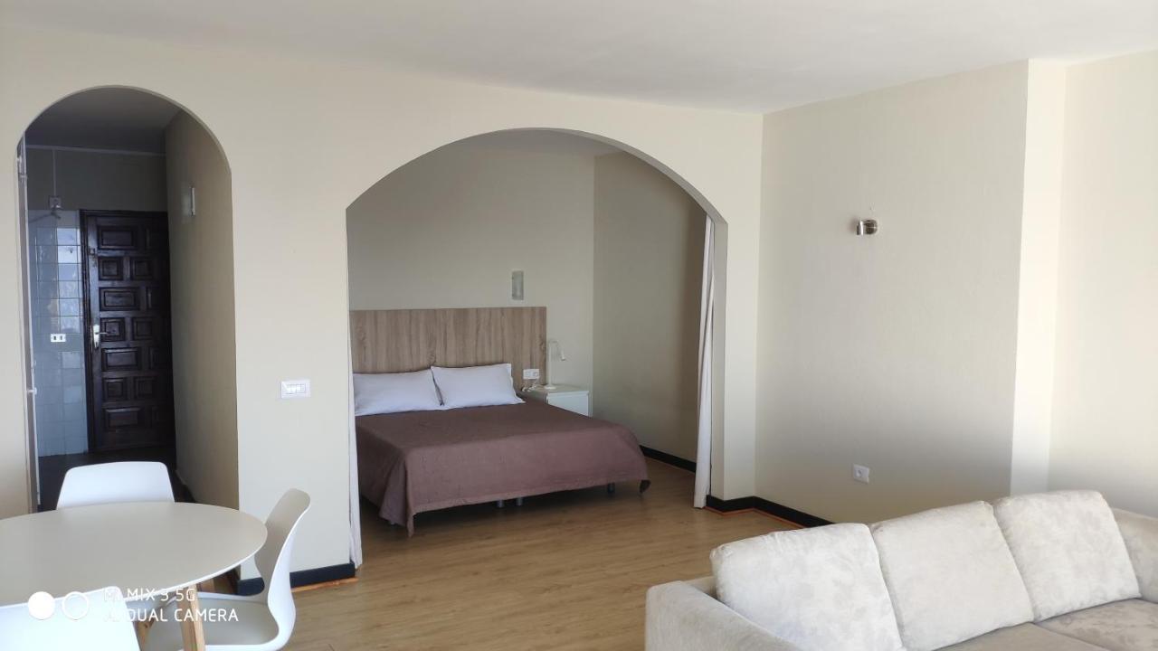 Amplio Apartamento Con Vistas Al Mar Puerto de la Cruz  Dış mekan fotoğraf