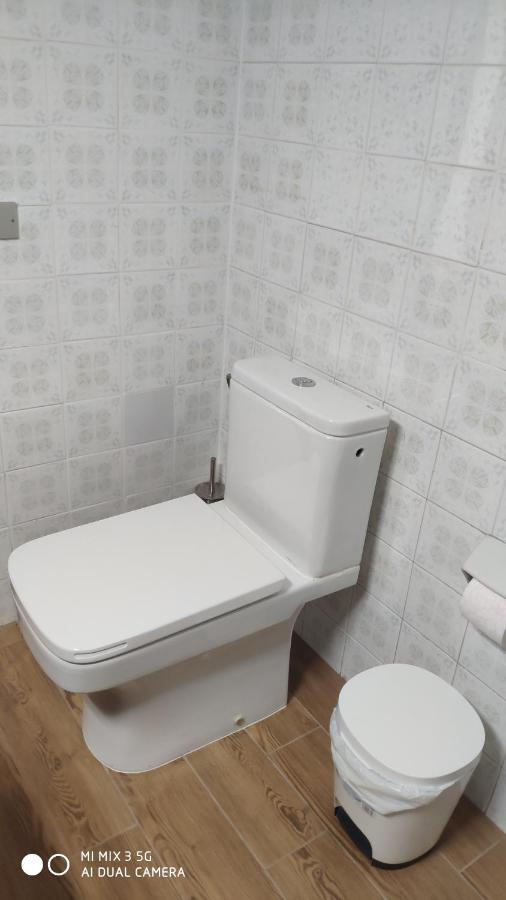 Amplio Apartamento Con Vistas Al Mar Puerto de la Cruz  Dış mekan fotoğraf