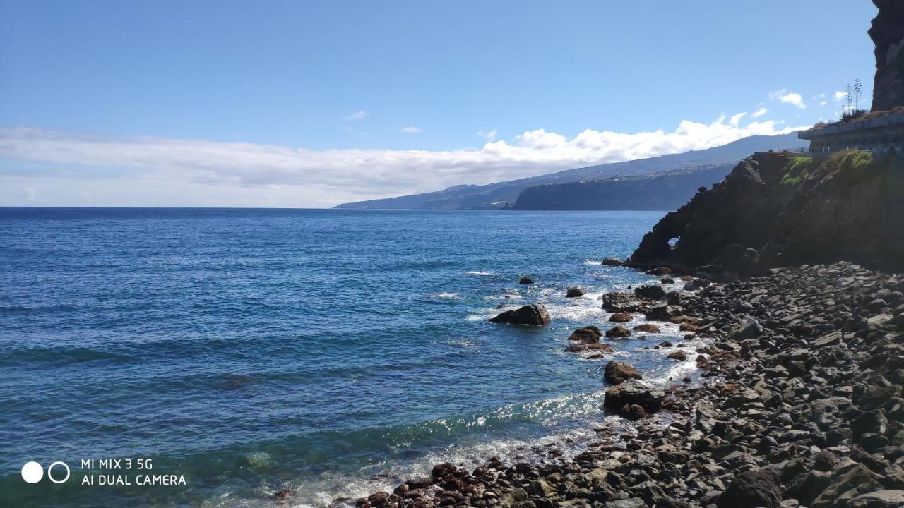 Amplio Apartamento Con Vistas Al Mar Puerto de la Cruz  Dış mekan fotoğraf